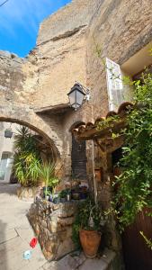 Maisons de vacances Le Portail d-Airain : photos des chambres
