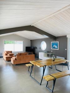 Villas Villa Sauvage : photos des chambres