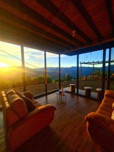 Glamping Los tucanes