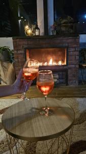 Glamping Los tucanes