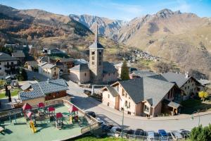 Chalets Chalet cosy pour 13 sauna : photos des chambres