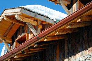 Chalets Chalet cosy pour 13 sauna : photos des chambres