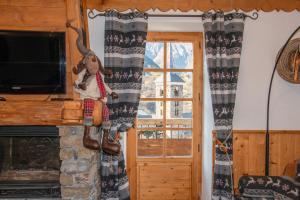 Chalets Chalet cosy pour 13 sauna : photos des chambres