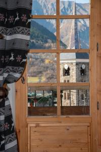 Chalets Chalet cosy pour 13 sauna : photos des chambres