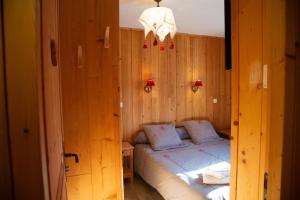 Chalets Chalet cosy pour 13 sauna : photos des chambres