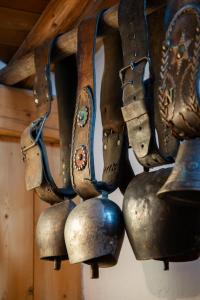 Chalets Chalet cosy pour 13 sauna : photos des chambres