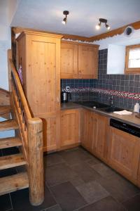 Chalets Chalet cosy pour 13 sauna : photos des chambres