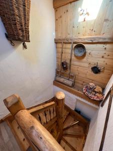 Chalets Chalet cosy pour 13 sauna : Chalet