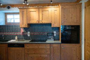 Chalets Chalet cosy pour 13 sauna : photos des chambres