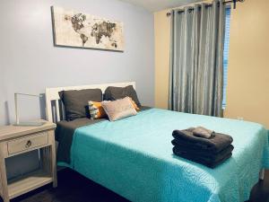 Cozy Beautiful 2BD Apt in Center City