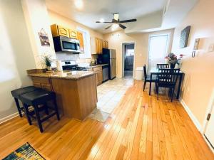 Modern Home w. Deck in Passyunk Square