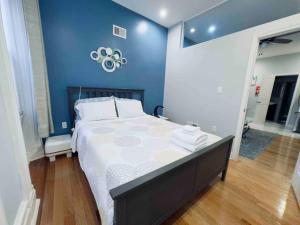 Downtown City Hall near Rittenhouse Square 1 BD