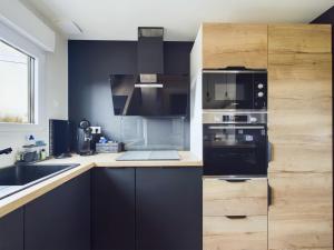 Chalet moderne pour 6 - proximité des plages