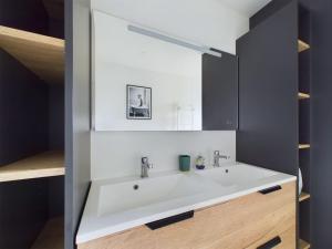 Chalets Chalet moderne pour 6 - proximite des plages : photos des chambres