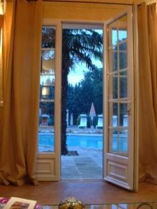 Maisons de vacances Gites Climatises Piscine Chauffee La Balancelle : photos des chambres