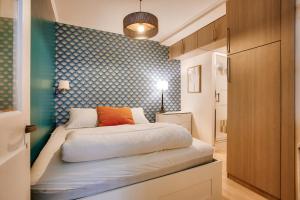 À 400m de la plage, maison ancienne pour 4