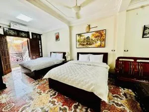 il divo hostel Hàng Đào - Xóm Pho