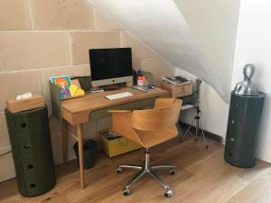 Maison pierre Bordeaux avec piscine chauffée