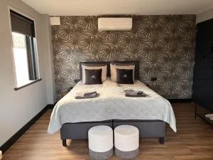 Bed and Breakfast De Beekhoek - 许托夫