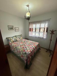 Apartamento em Estilo Clássico no Centro de Gramado