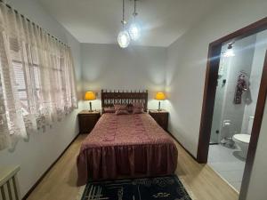 Apartamento em Estilo Clássico no Centro de Gramado