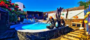 Finca Lucía - El Pequeño Edén - 3hvězdičkové hotely ve městě Tías