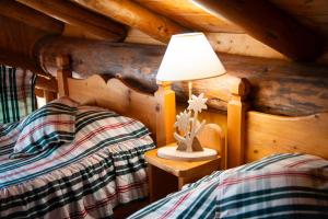 Appartements Gite 4p a 3 vallees Saint Martin : photos des chambres