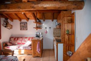 Appartements Gite 4p a 3 vallees Saint Martin : photos des chambres