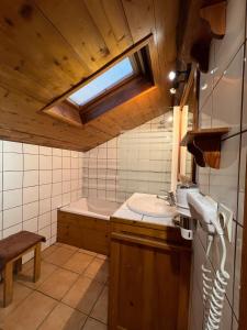 Appartements Gite 4p a 3 vallees Saint Martin : photos des chambres