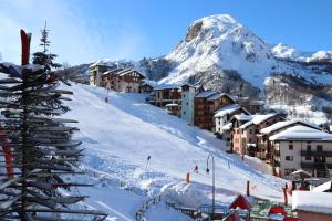 Appartements Gite 4p a 3 vallees Saint Martin : photos des chambres