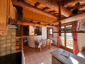 Appartements Gite 4p a 3 vallees Saint Martin : photos des chambres