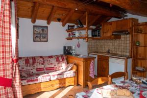 Appartements Gite 4p a 3 vallees Saint Martin : photos des chambres