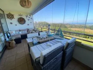 Departamento de Lujo en Mantagua - Ritoque