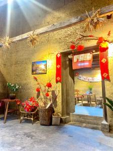 Nhà của Nhím - Lô Lô chải