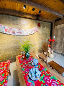 Nhà của Nhím - Lô Lô chải