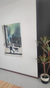 Punto Fitz Roy, Palermo