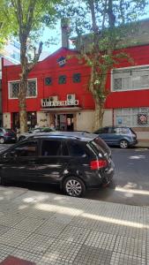 Punto Fitz Roy, Palermo