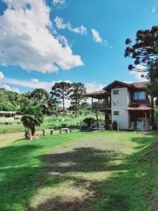 Chalé Sol Nascente SC - Rio da Várzea