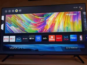 In the middle of the forest nearby Ahus