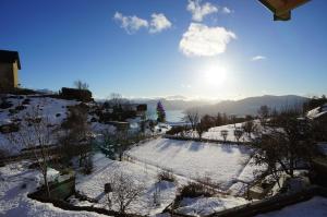 Chalets Chalet proche station Reallon 12 personnes : photos des chambres