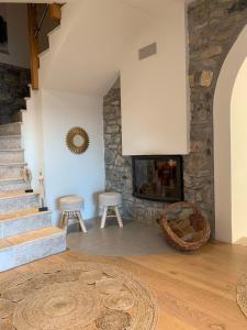 Chalets Chalet proche station Reallon 12 personnes : photos des chambres