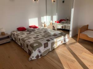 Chalet proche station Reallon 12 personnes