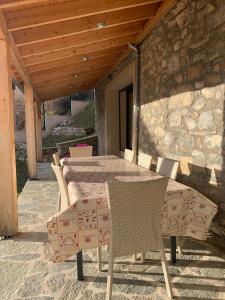 Chalets Chalet proche station Reallon 12 personnes : photos des chambres