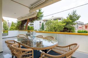 Peaceful apartment on the Athens Riviera