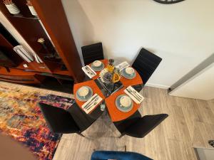 Elegant City Retreat