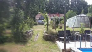 Müritz- Nationalpark - Speck