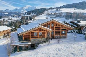 Chalet Les Marmottes