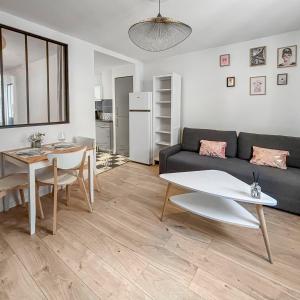 Appartements Cosy & Moderne avec verriere : photos des chambres