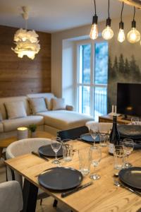Appartements 6 to 8 people in Orelle access to the 3 Valleys : photos des chambres