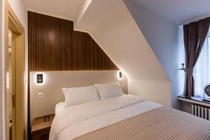 Deluxe Appart & Hotel Zürich Kreis 4